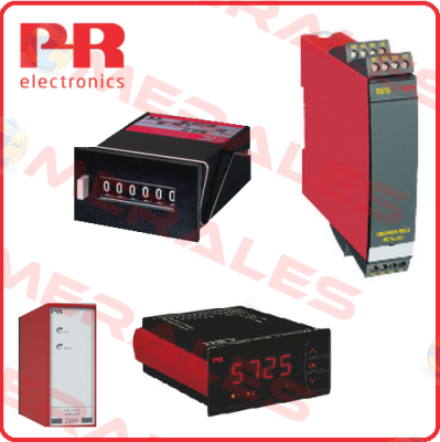 Pr Electronics