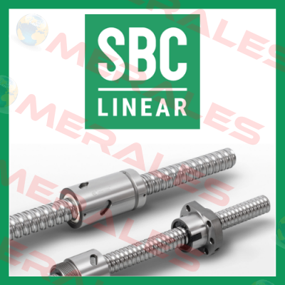 SBC Linear Rail System