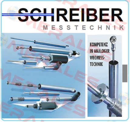 Schreiber Messtechnik