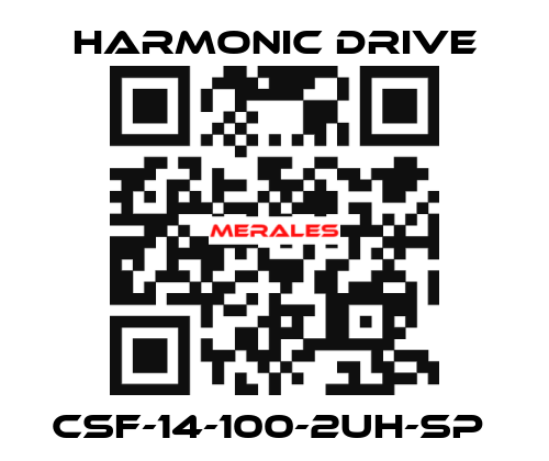 CSF-14-100-2UH-SP  Harmonic Drive