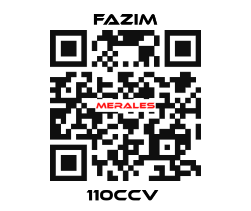 110CCV  Fazim