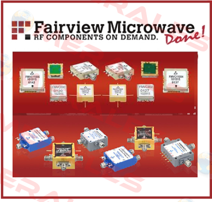 2467-000-G91P-10  Fairview Microwave