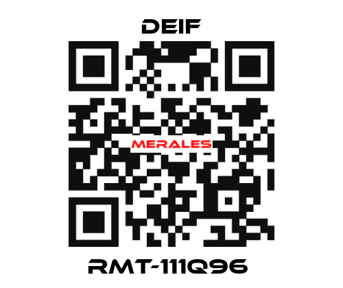 RMT-111Q96  Deif