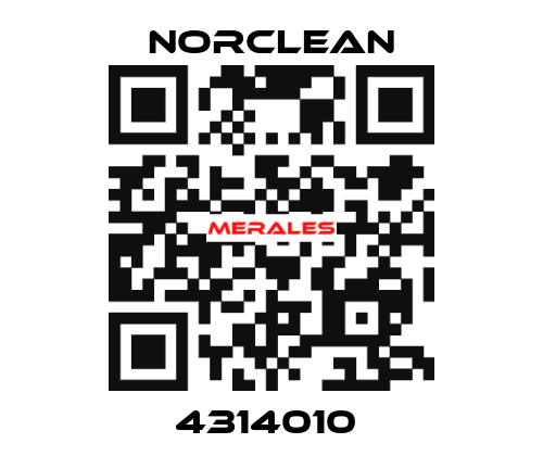 4314010  Norclean