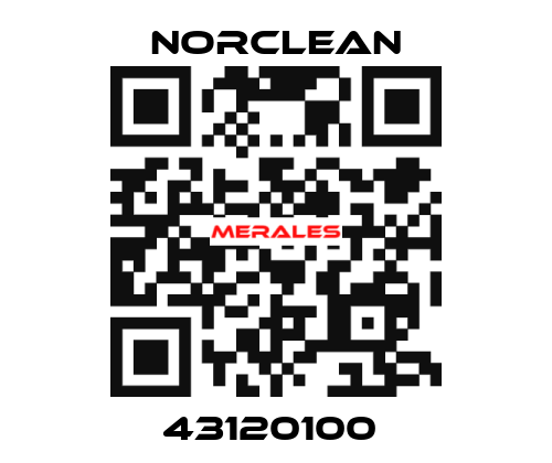 43120100  Norclean