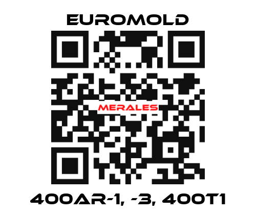 400AR-1, -3, 400T1 EUROMOLD