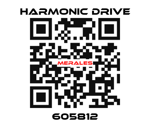 605812 Harmonic Drive