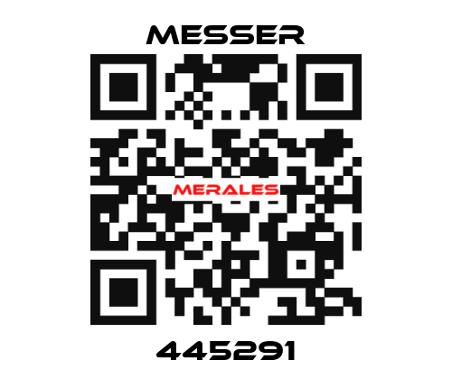 445291 Messer