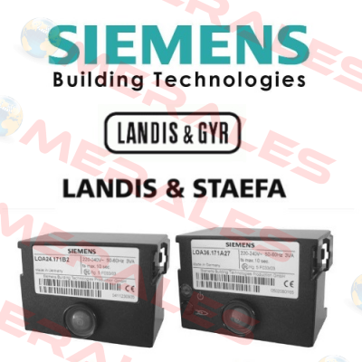 ACS 400  Siemens (Landis Gyr)