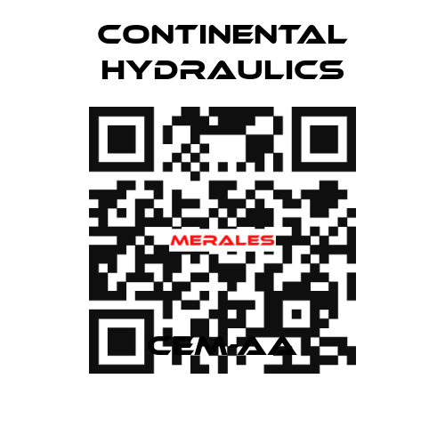 CEM-AA Continental Hydraulics