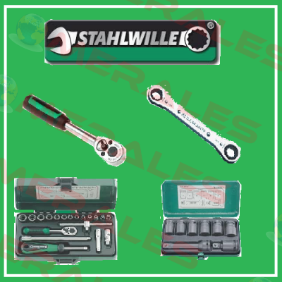 5 STAR BITS-TPI20 STAHLWILLE NO.:. 08161020 Stahlwille