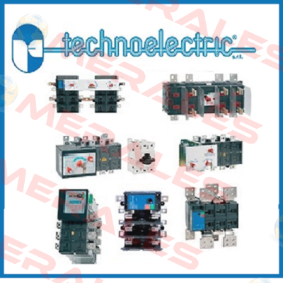 P/N: 18208, Type: TS063P : TS0103P Technoelectric