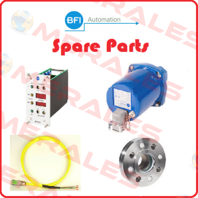 FLAME SCANNER type: 2  BFI AUTOMATION