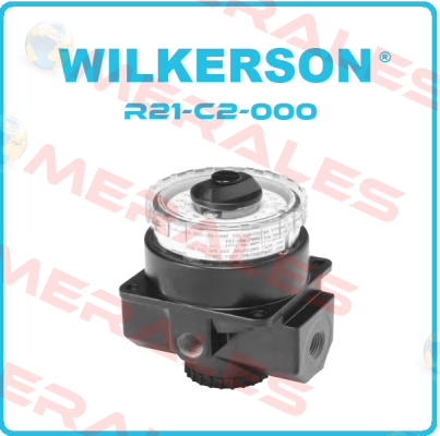 086320003  R21-C2-000 Wilkerson