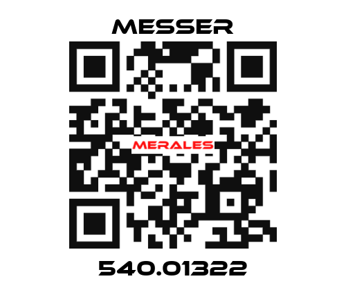 540.01322 Messer