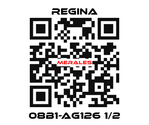 08B1-AG126 1/2 Regina