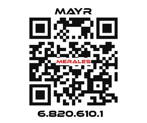 6.820.610.1   Mayr