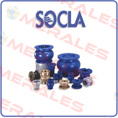 1 " FLANGE CHECK VALVE 96mm Socla