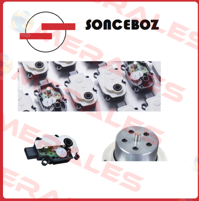 6540R318  1.12 A/PH 2 OHM Sonceboz