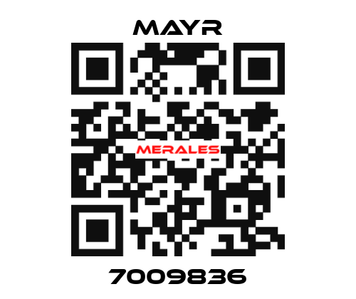 7009836 Mayr