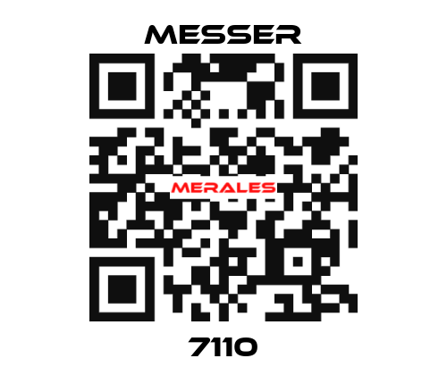 7110 Messer