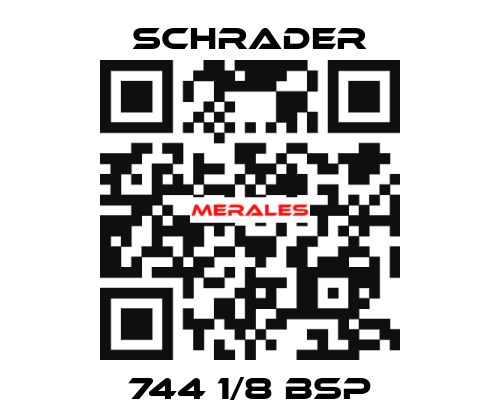 744 1/8 BSP Schrader