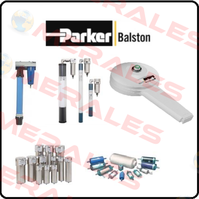 100-12-DX Parker Balston