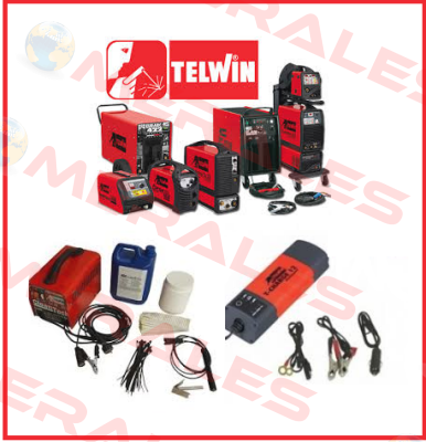 802612 WELDING MACHINE Telwin