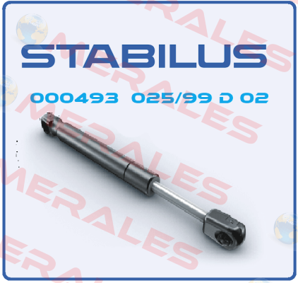 000493 025/99 D 02 Stabilus