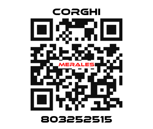 803252515 Corghi