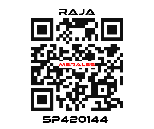 SP420144  Raja