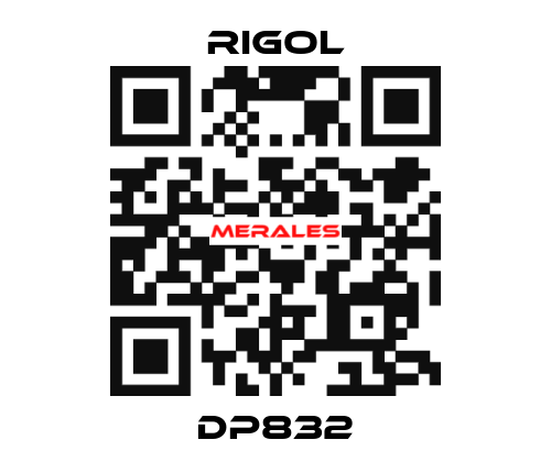 DP832 Rigol