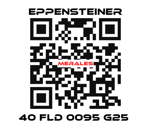 40 FLD 0095 G25  Eppensteiner