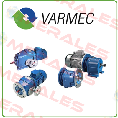 RCV 452P 17,70 NEMA 180 B3 45x90mm  Varmec