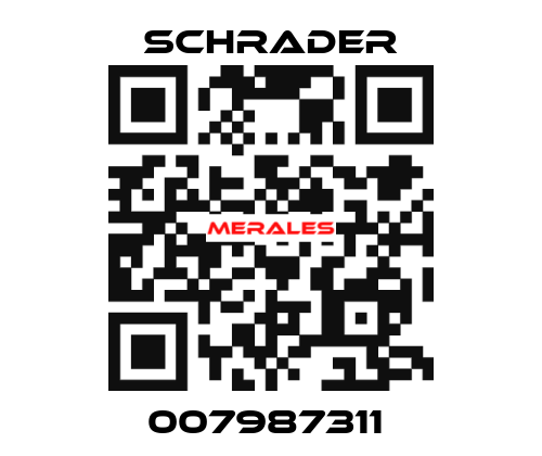 007987311  Schrader