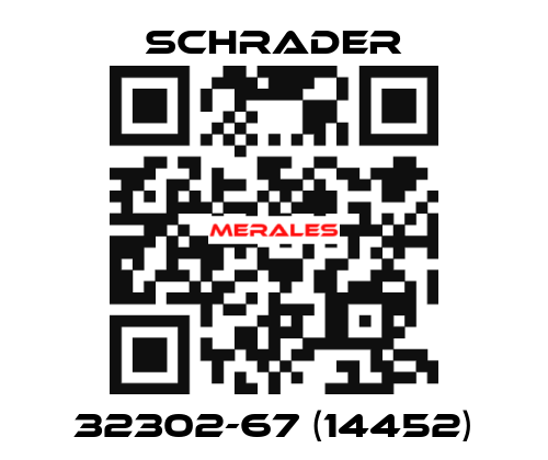 32302-67 (14452) Schrader