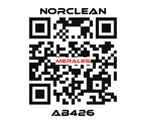 AB426 Norclean