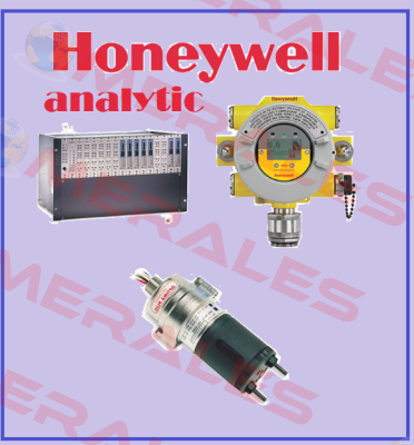 2110B3250 discontinued Honeywell Analytics