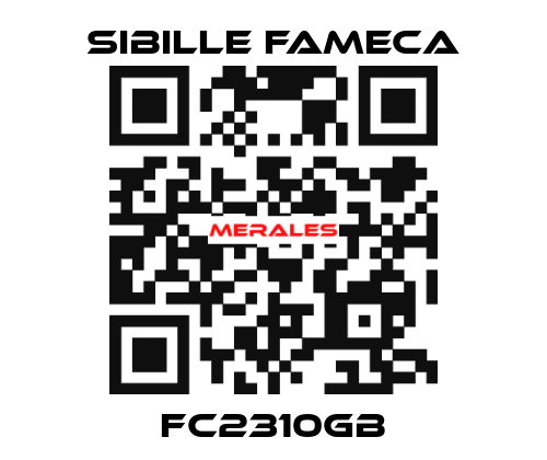 FC2310GB Sibille Fameca