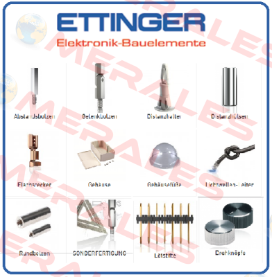 19.05.031 (pack 100 pcs.)  Ettinger