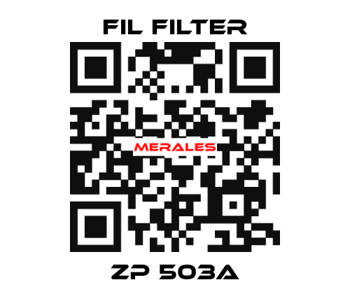 ZP 503A Fil Filter