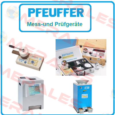 3254 0005  Pfeuffer