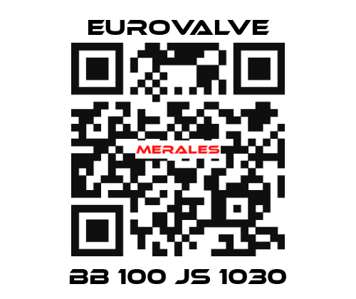 BB 100 JS 1030 Eurovalve