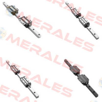 SBS25SL  SBC Linear Rail System