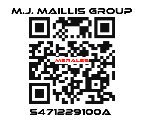 S471229100A  M.J. MAILLIS GROUP