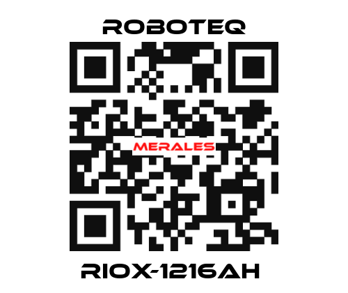 RIOX-1216AH  Roboteq