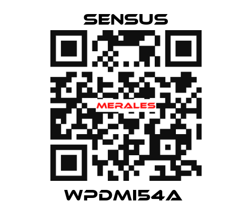 WPDMI54A  Sensus