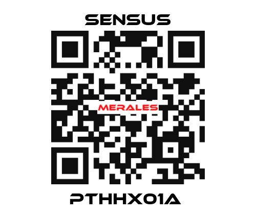 PTHHX01A  Sensus