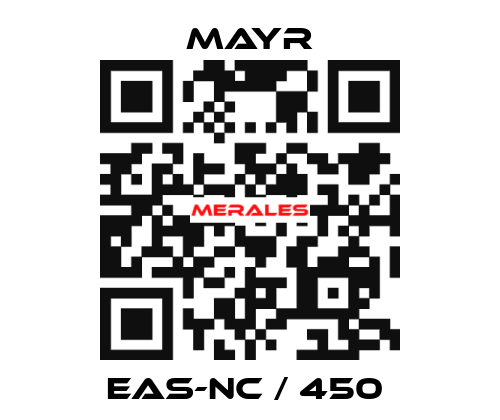 EAS-NC / 450  Mayr