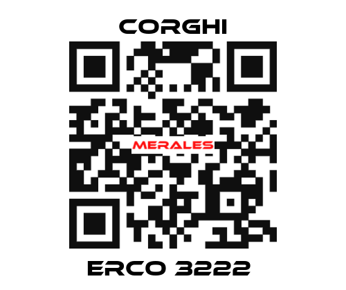 ERCO 3222  Corghi